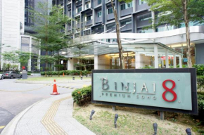 Отель Binjai 8 KLCC @ De Space Suite  Куала-Лумпур